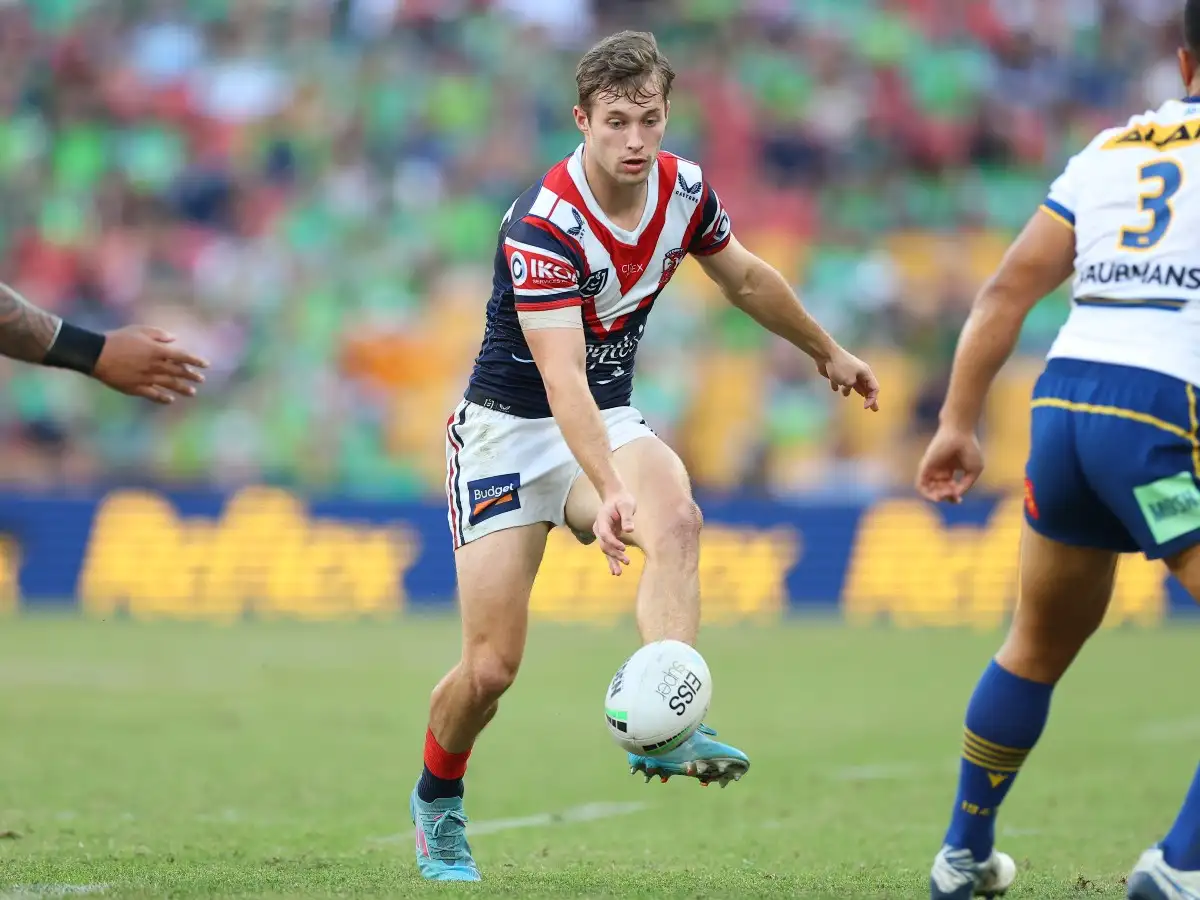 Australian Prime Minister’s XIII squad announced including Sam Walker