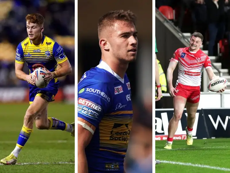 Hull FC bring in Super League trio on loan