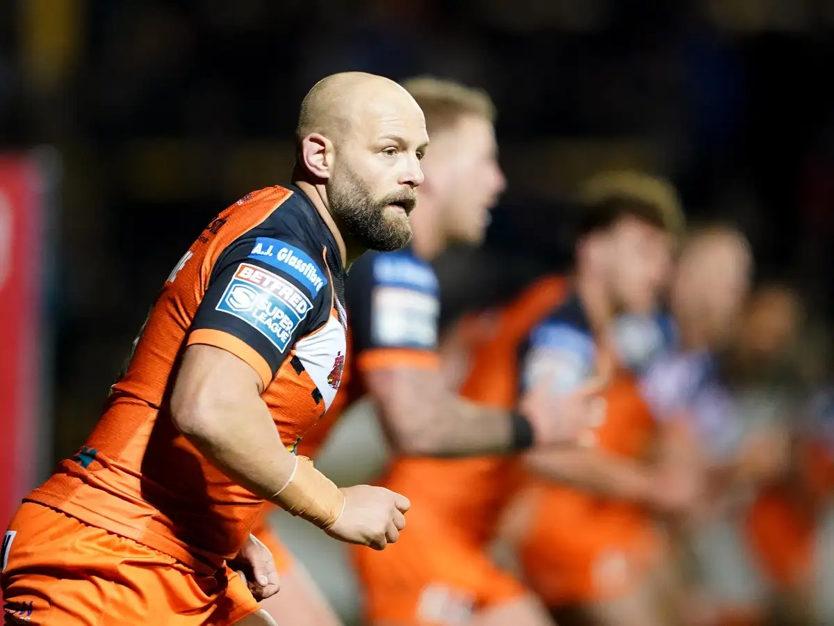 Paul McShane targets Australia move at end of Castleford deal