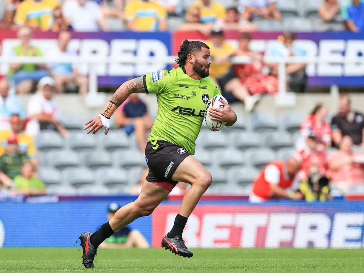 David Fifita sends farewell message to Wakefield ahead of last home game