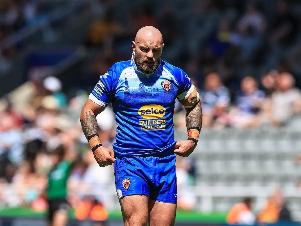 RL Today: Shearer responds to Luckley & update on Garcia injury