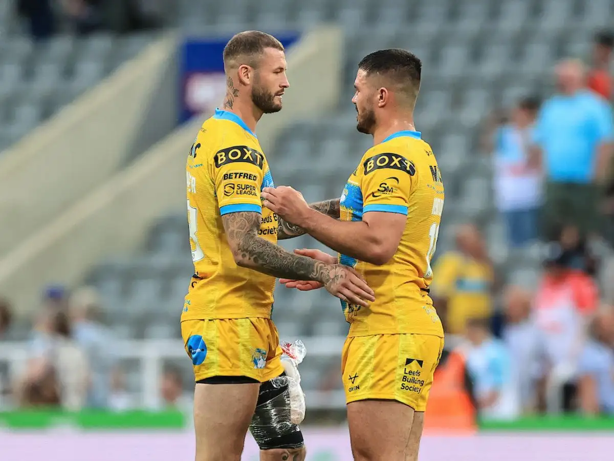 A car share is easier: Zak Hardaker explains travel u-turn after Leigh deal