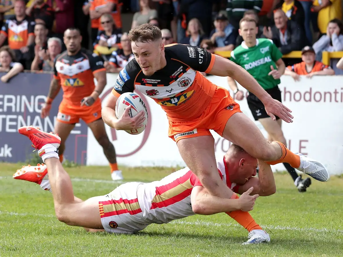 Player agent reveals story behind Jake Trueman’s move to Hull FC