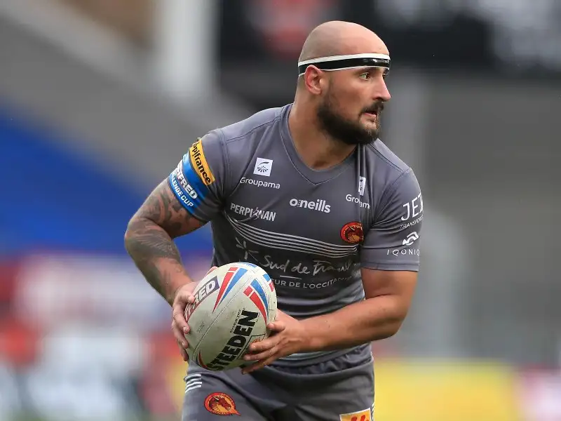 Catalans Dragons hooker Alrix Da Costa signs new deal