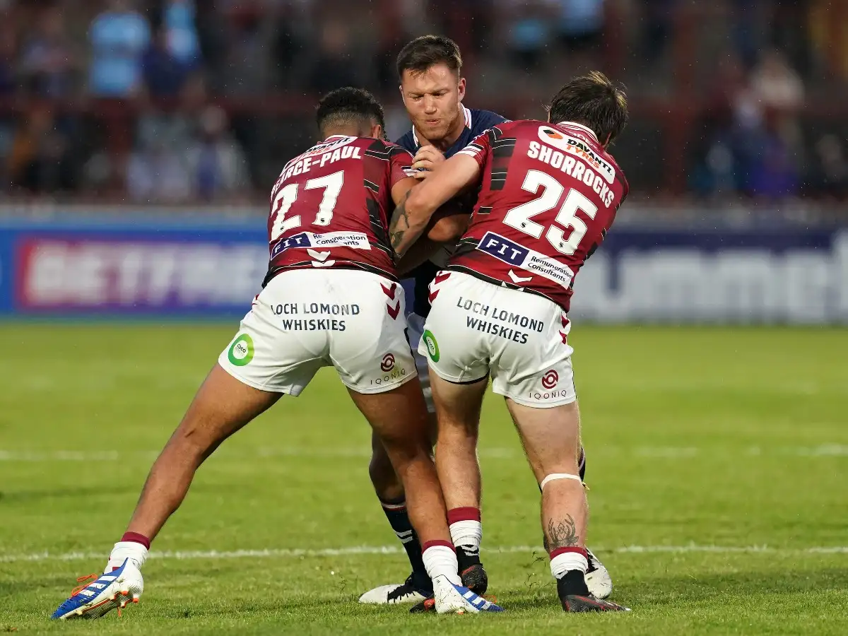 Wakefield forward Yusuf Aydin to make Super League switch for 2023