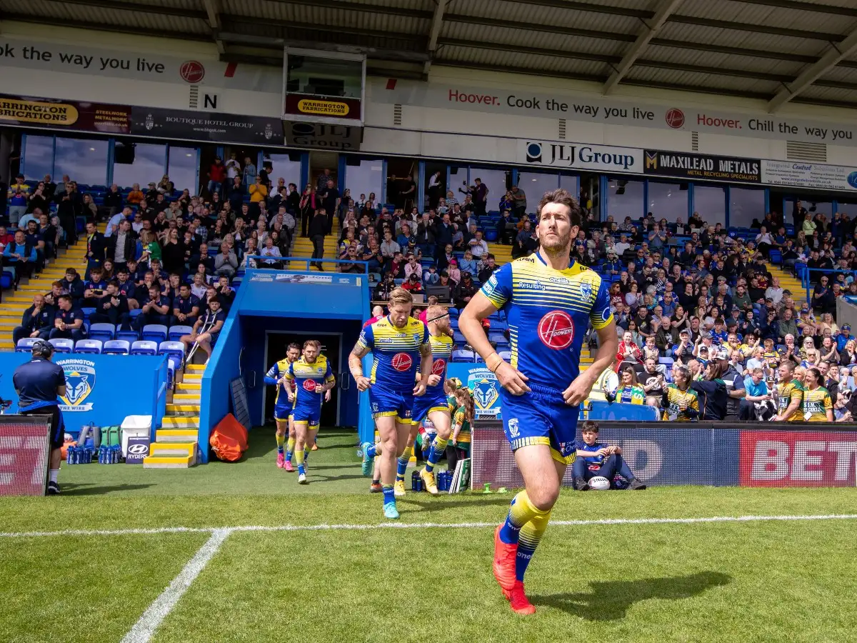 Warrington Wolves