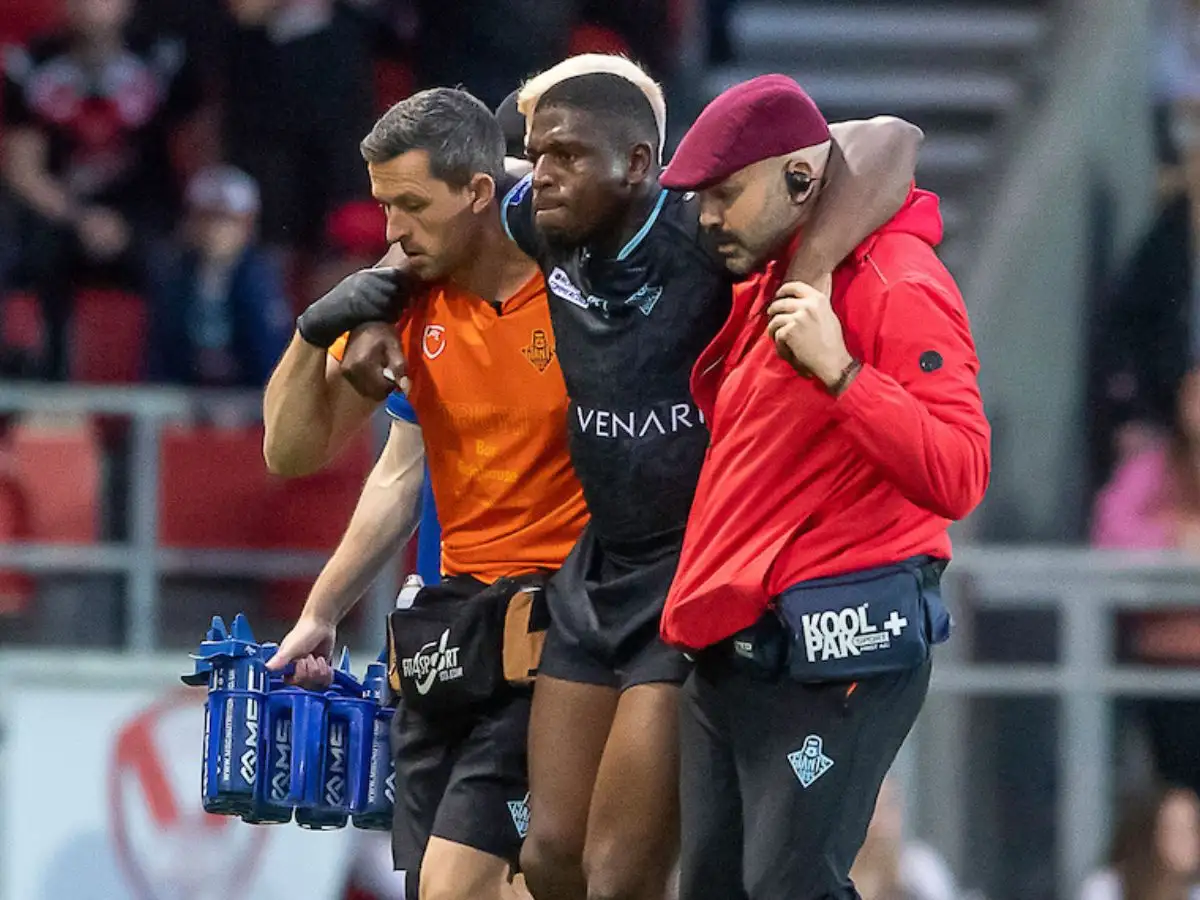 Jermaine McGillvary Huddersfield SWpix