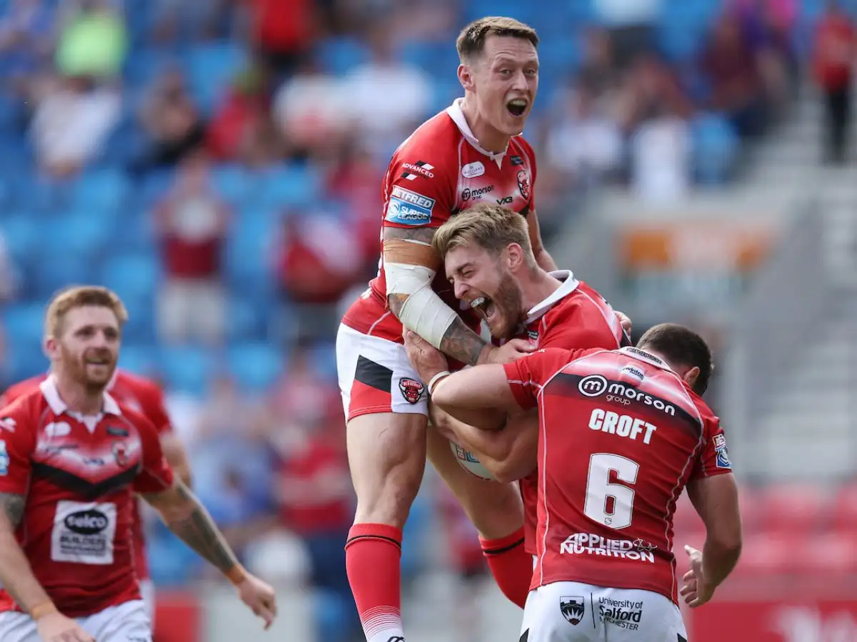 If Salford Red Devils make the play-offs watch them do some damage