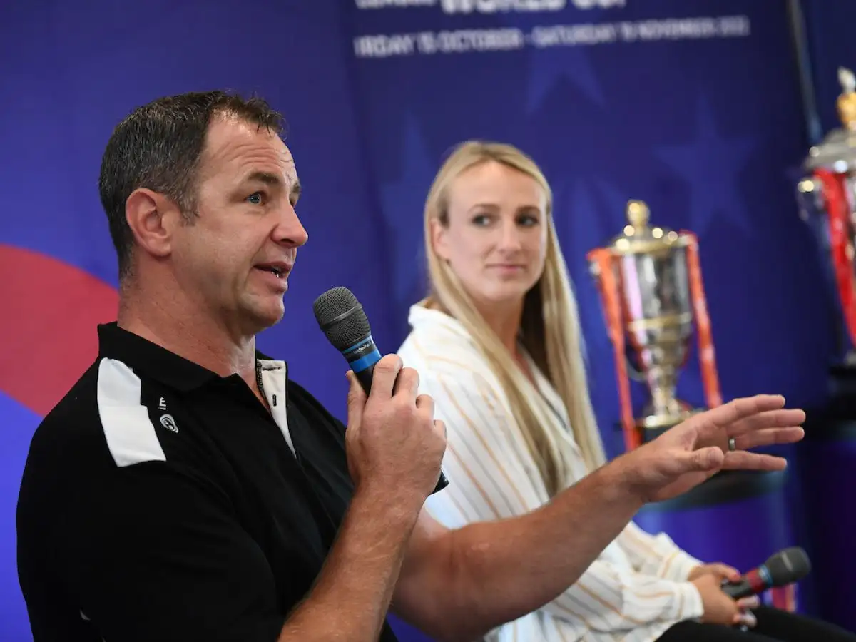 Adrian Morley selects his starting props for England ahead of World Cup