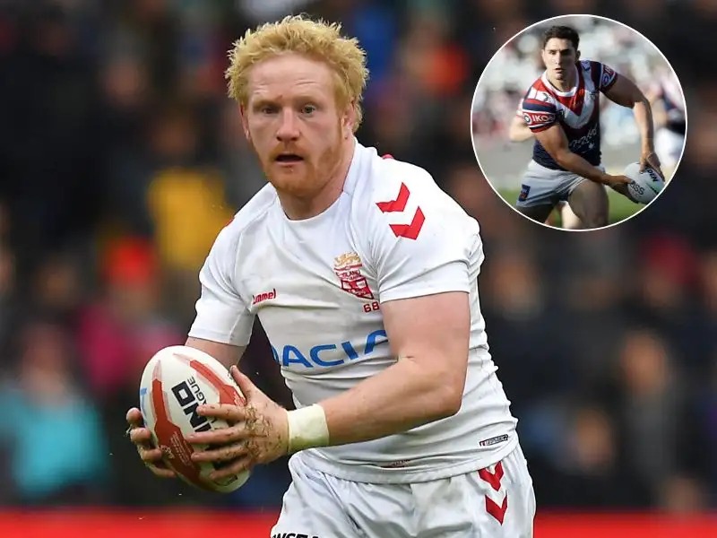 James Graham reacts to Victor Radley commitment to England