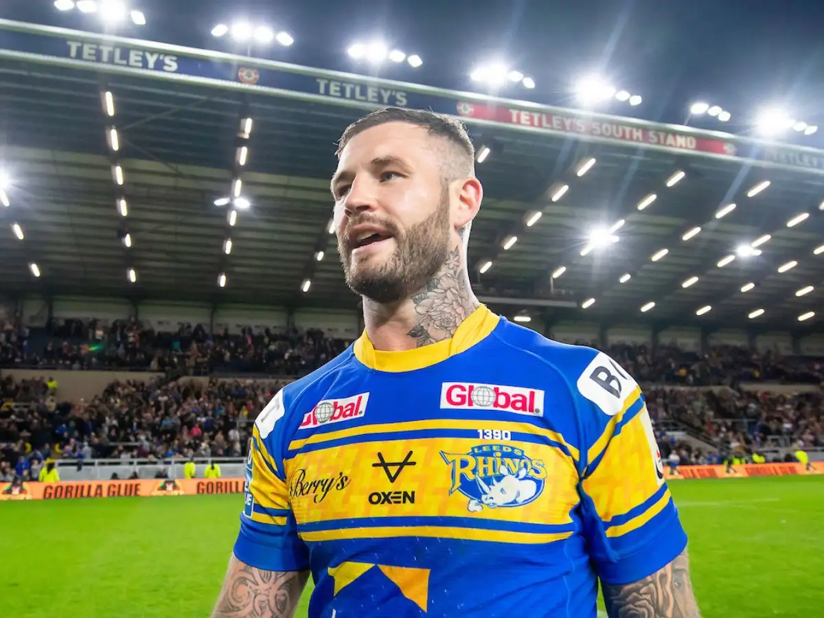 RL Today: Zak Hardaker close to securing future & Michael Maguire makes NRL move