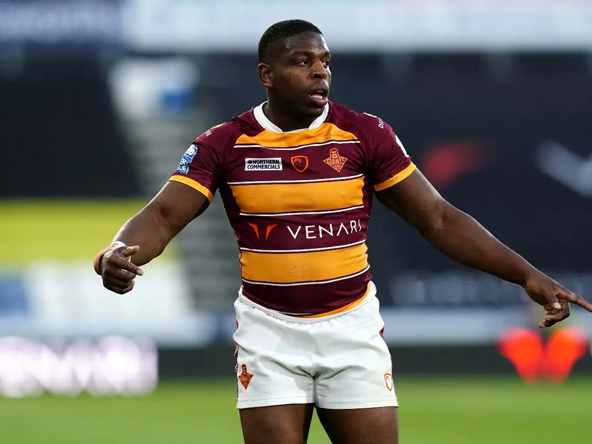 Jermaine McGillvary