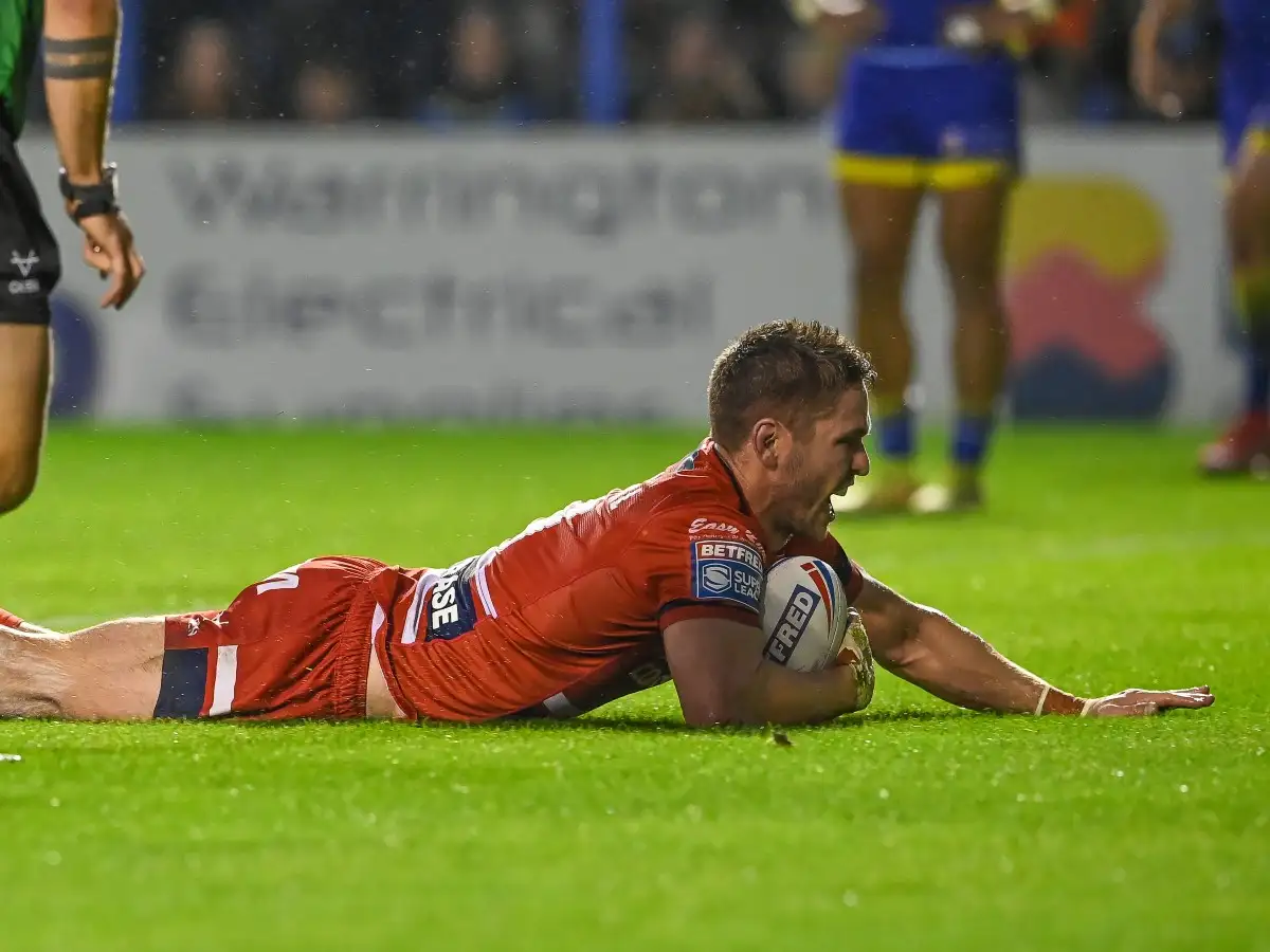 Hull KR Matt Parcell