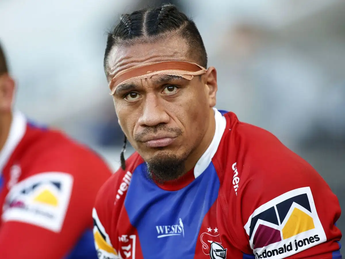 Samoa powerhouse Sauaso Sue sets huge goal after signing for Hull KR