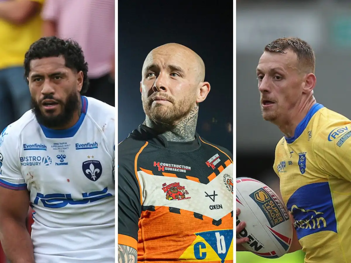 Casualty Ward: Halton boost, Castleford blows, Taufua concern & Garc-ear