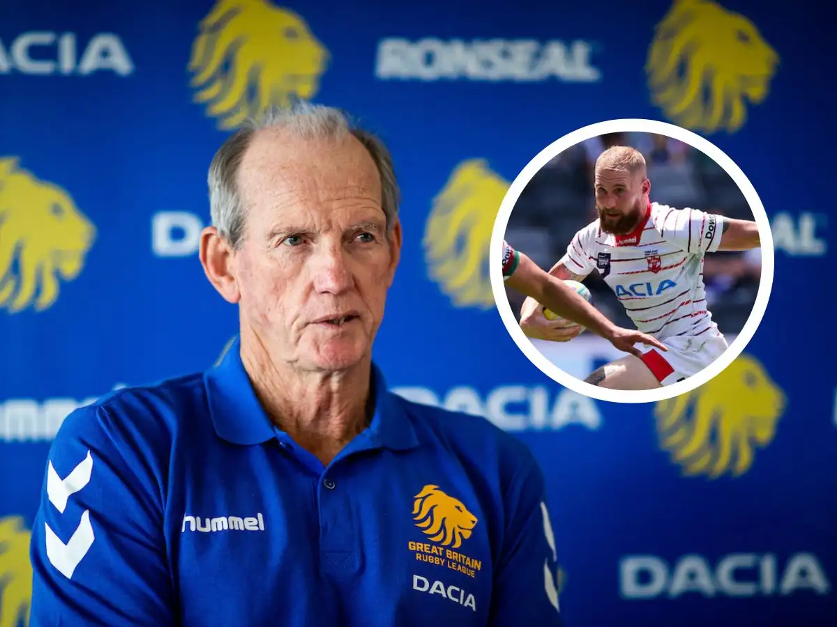 Wayne Bennett reveals the mistake he made with Sam Tomkins