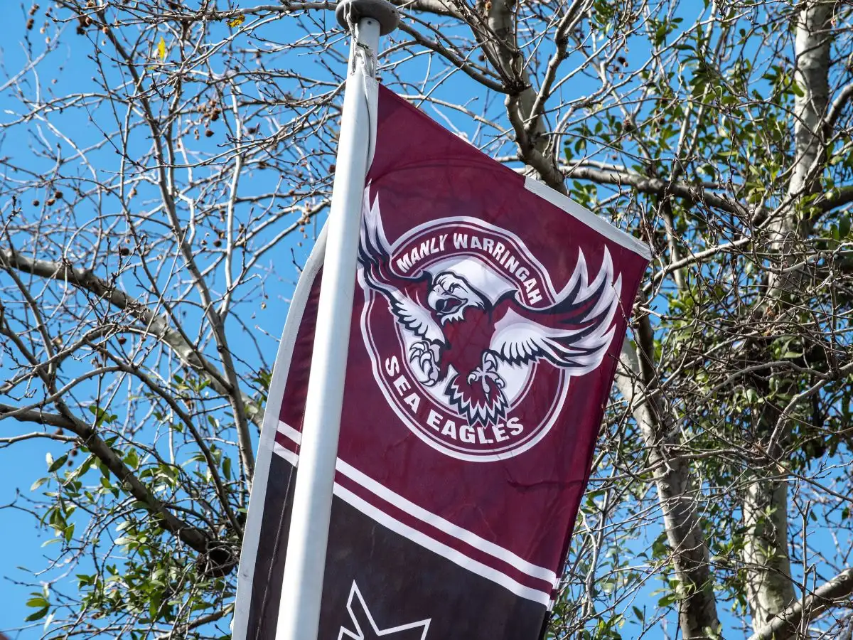 Manly Sea Eagles logo