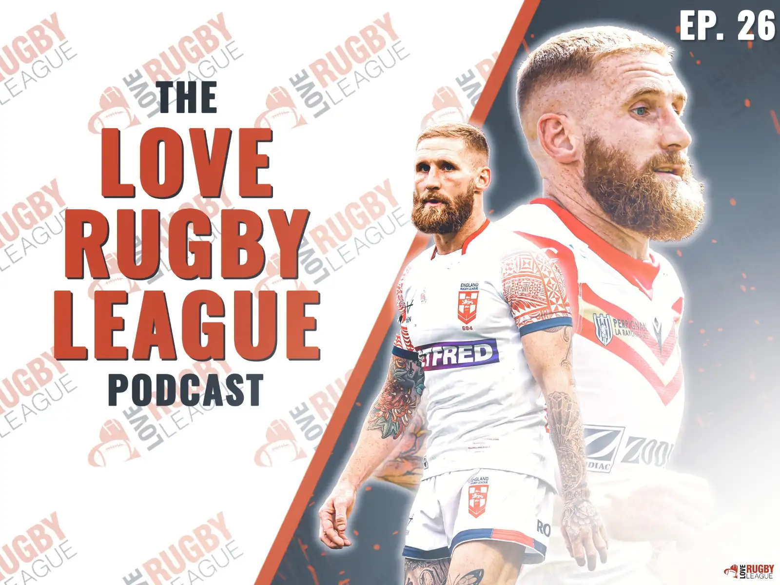 Podcast: Sam Tomkins on what Catalans bring to Super League, neighbour Shaun Edwards & leading England at RLWC