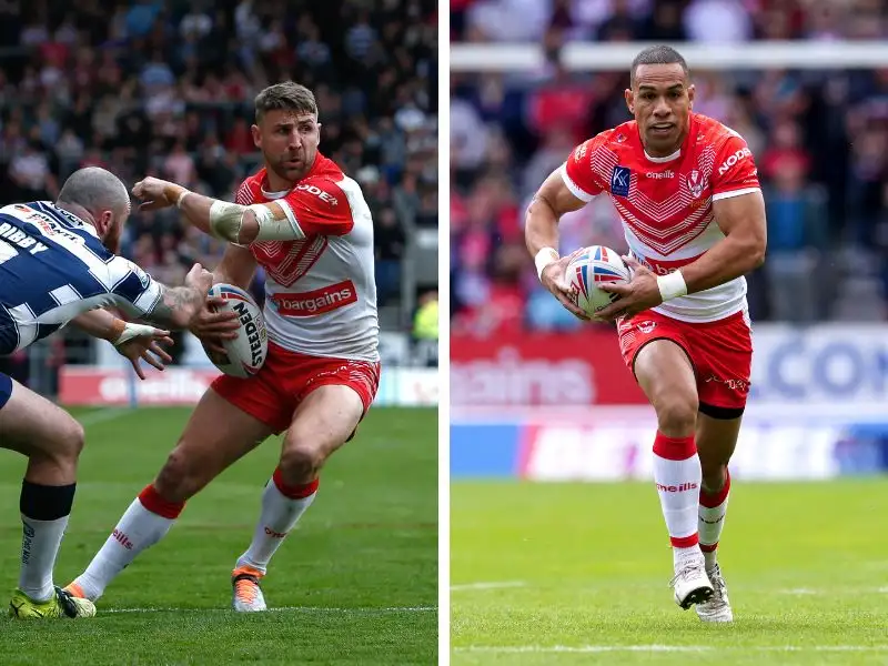 Kristian Woolf provides latest on Tommy Makinson and Will Hopoate