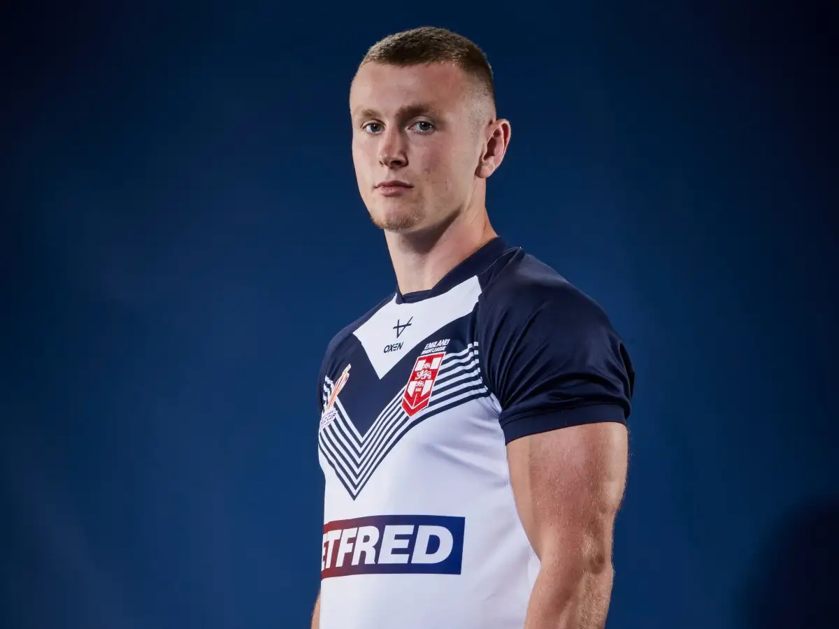 2022 england rugby league kit