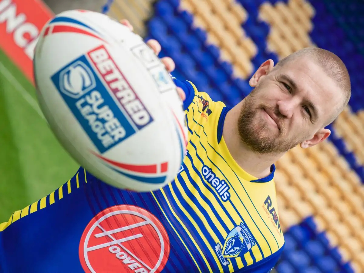 Matt Dufty spoke to Wigan duo prior to his Super League switch
