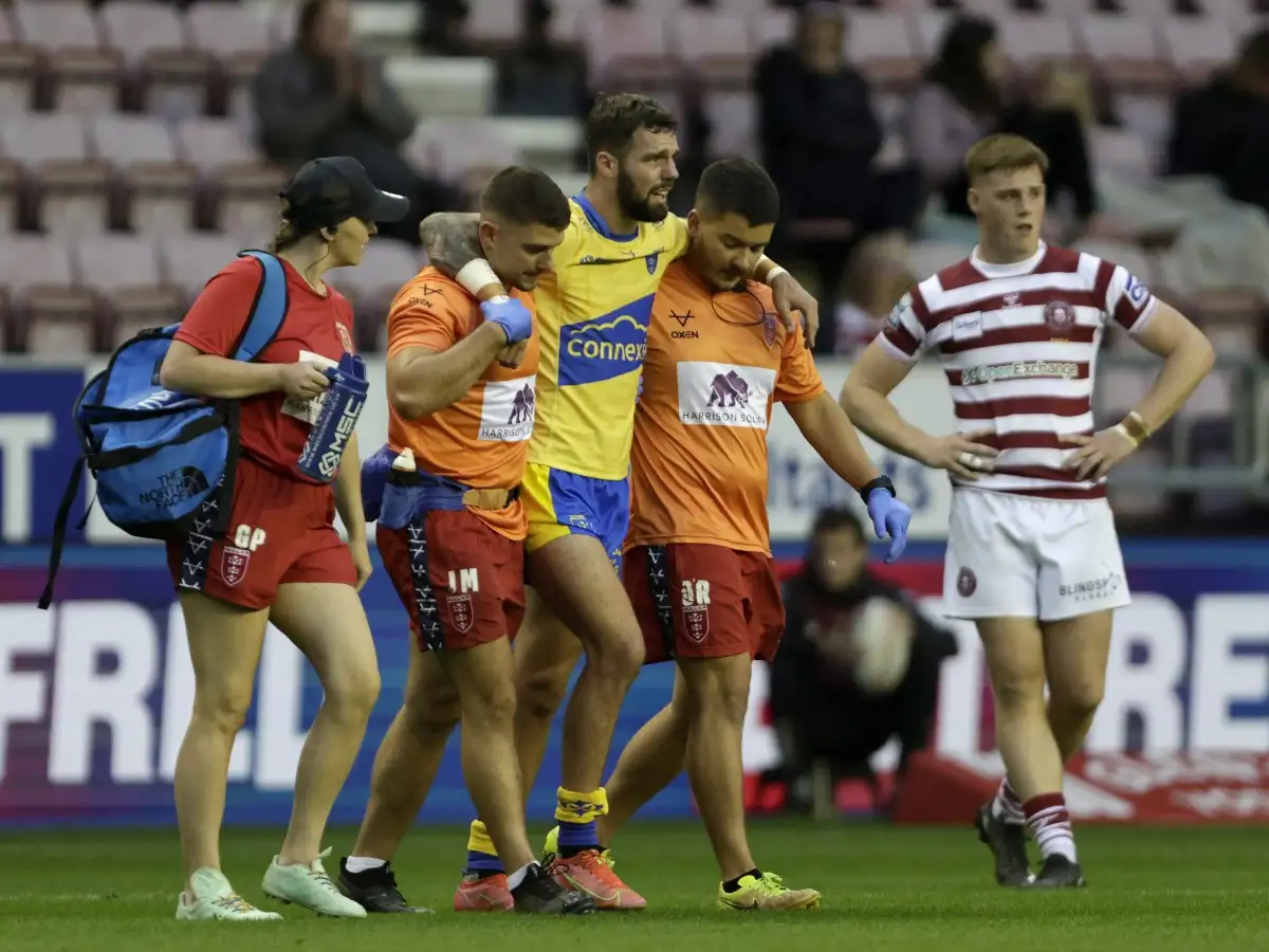 ‘When it rains, it pours’ – Hull KR’s injury crisis continues as McGuire jokes about comeback 