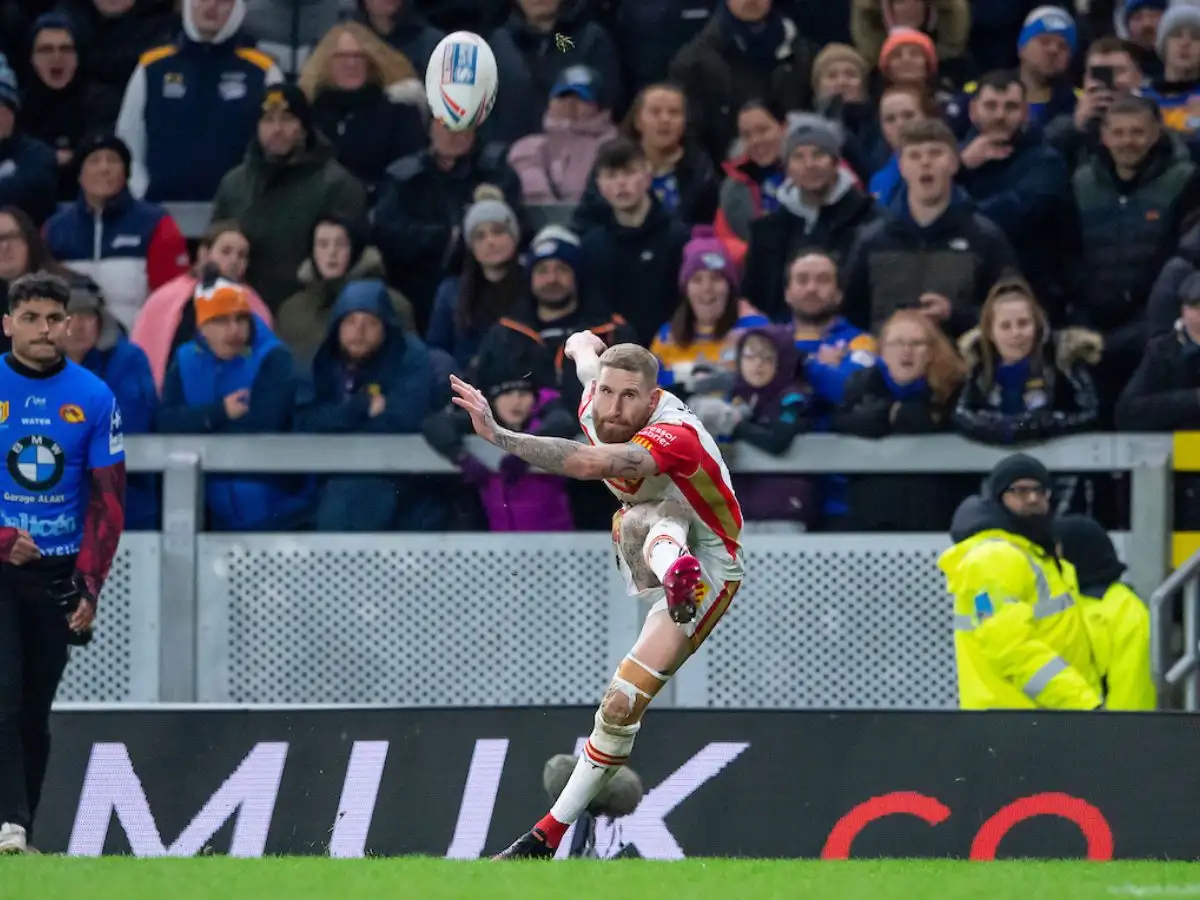 We’re used to being written off: Sam Tomkins says Catalans will ignore outside predictions for 2023