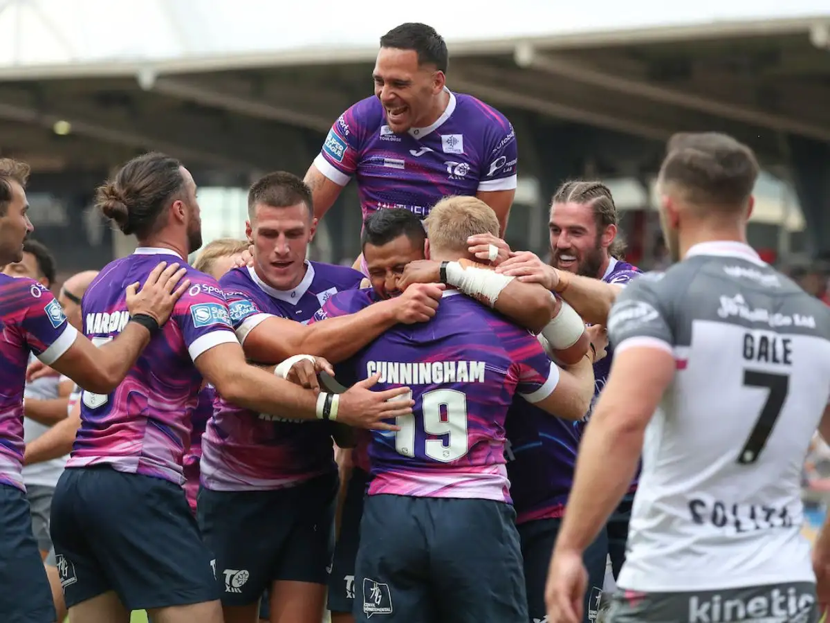 Corey Norman Toulouse Olympique SWpix