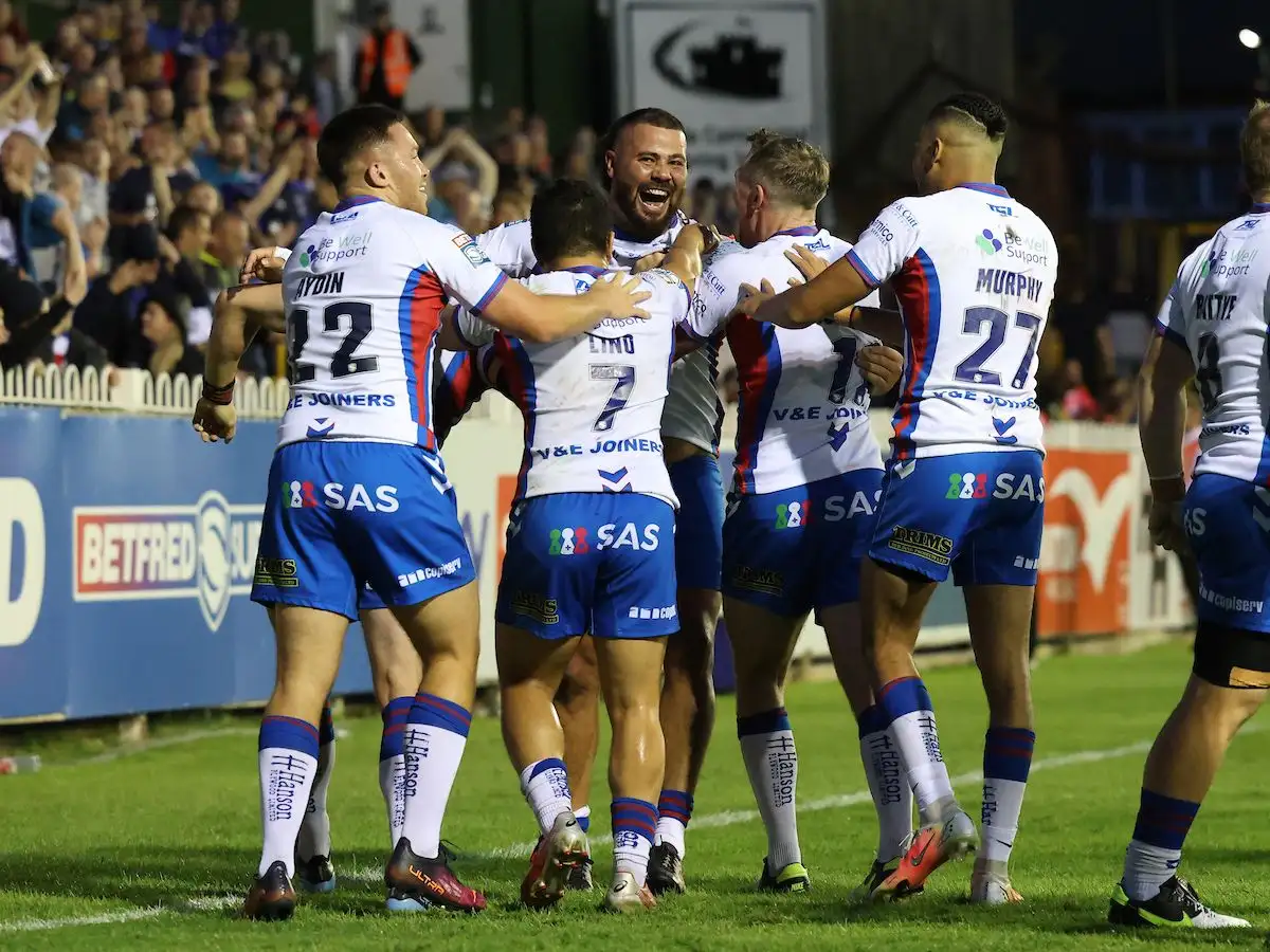 David Fifita Wakefield Trinity Willie Poching SWpix