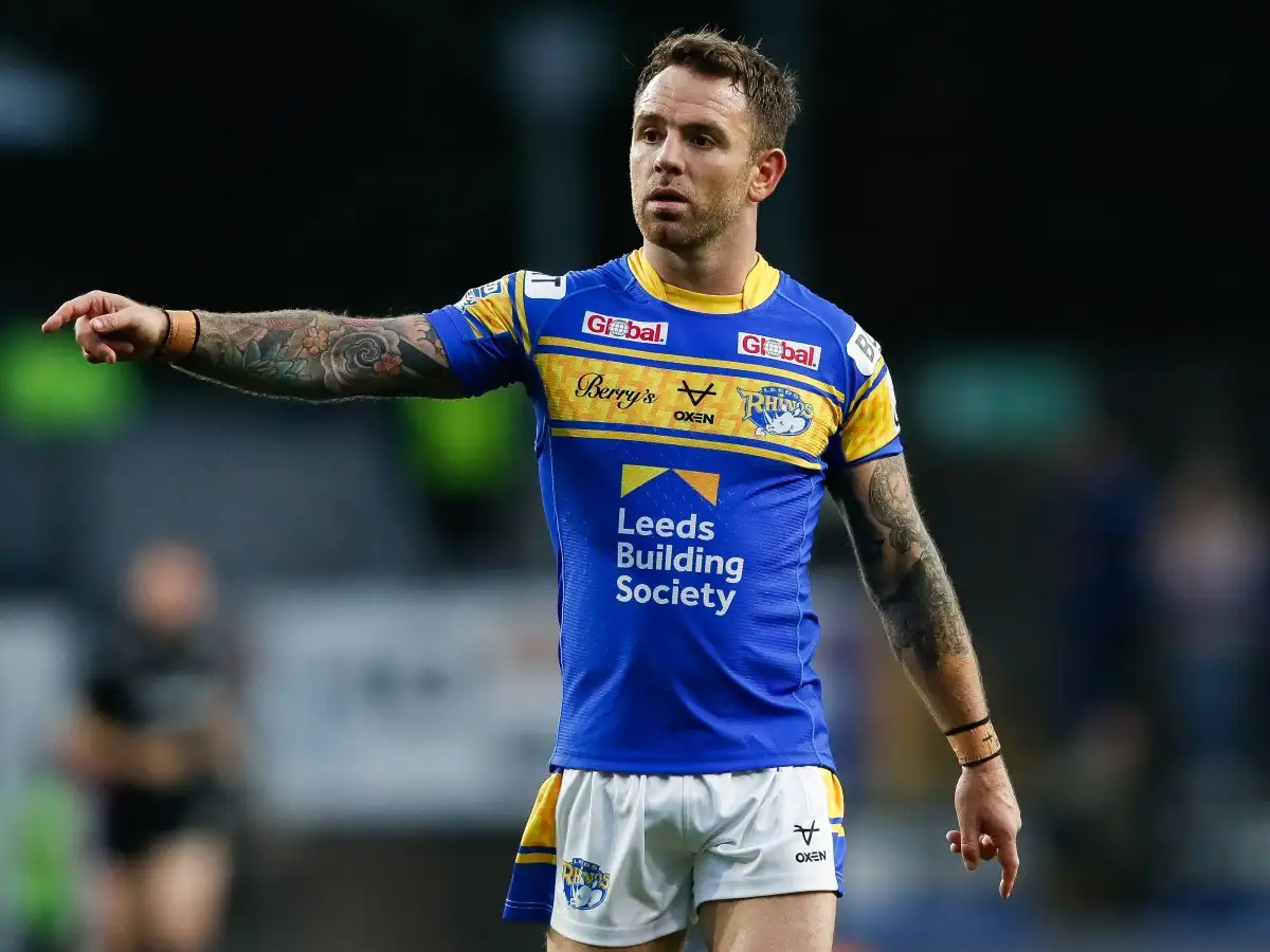 Catalans 32-36 Leeds: 12-man Rhinos complete comeback in golden point victory