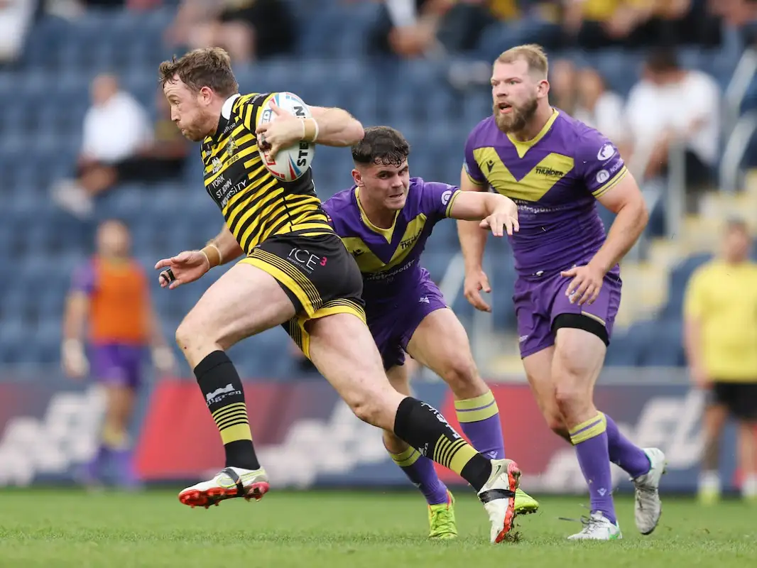 WIDNES VIKINGS UNVEIL MAGIC WEEKEND JERSEY