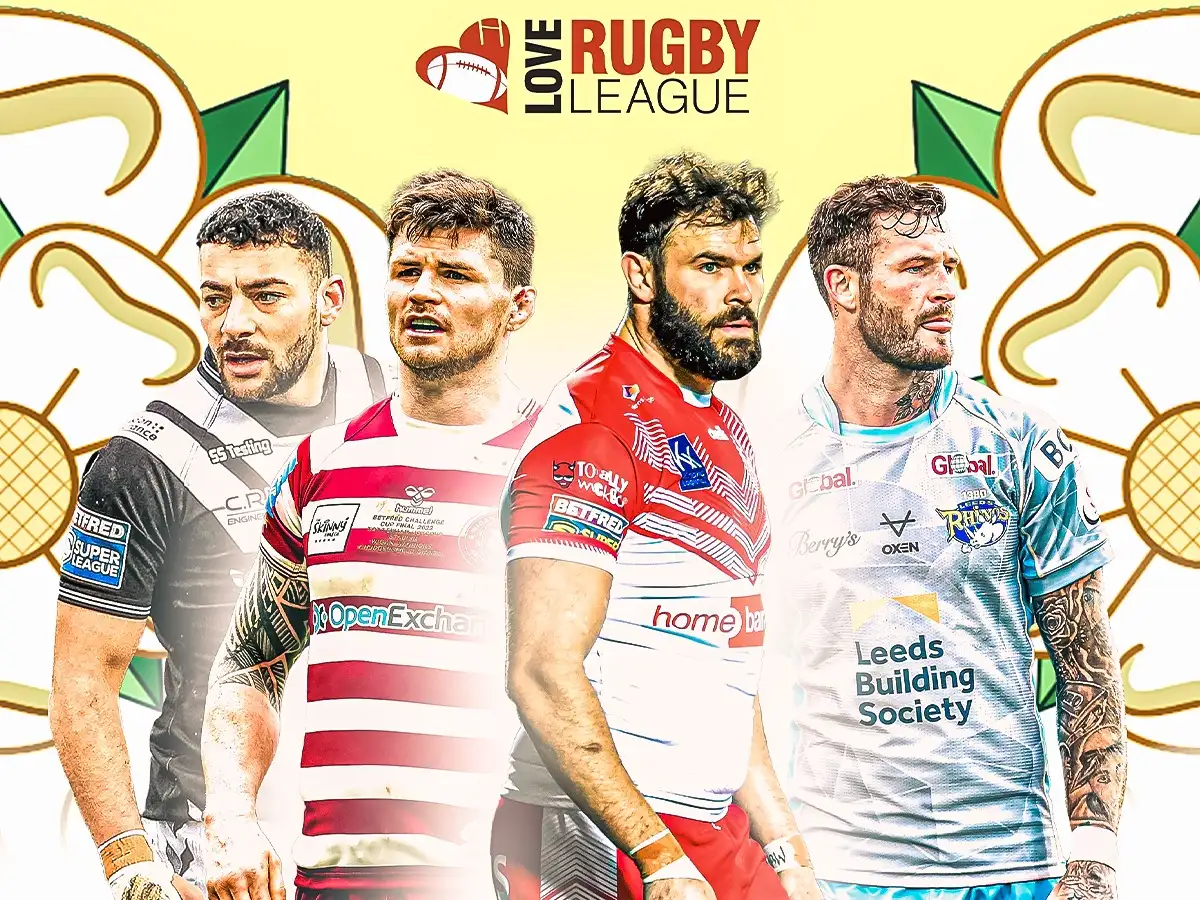 Yorkshire Dream Team graphic