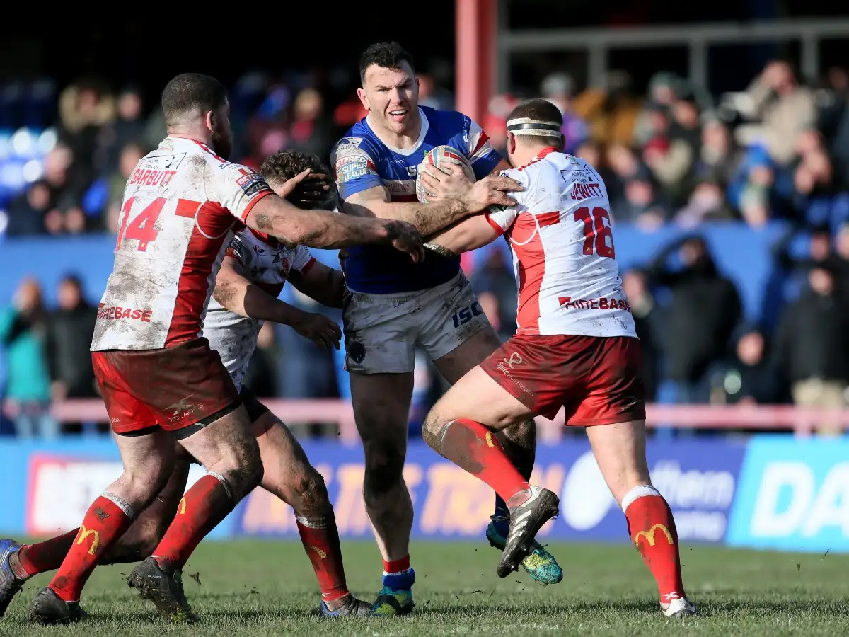 Keegan Hirst comes out of retirement to join Batley