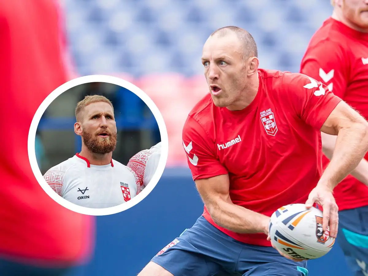 If he’s fit he will play: Sam Tomkins backs James Roby World Cup U-turn