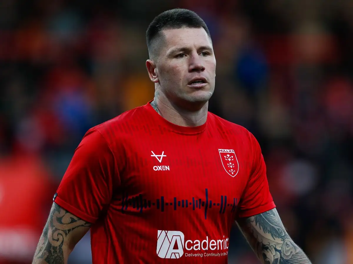 Shaun Kenny-Dowall Hull KR