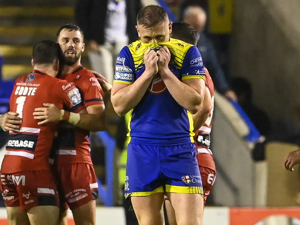 RL Today: Warrington release statement following form & Paul Rowley responds to Wilkin