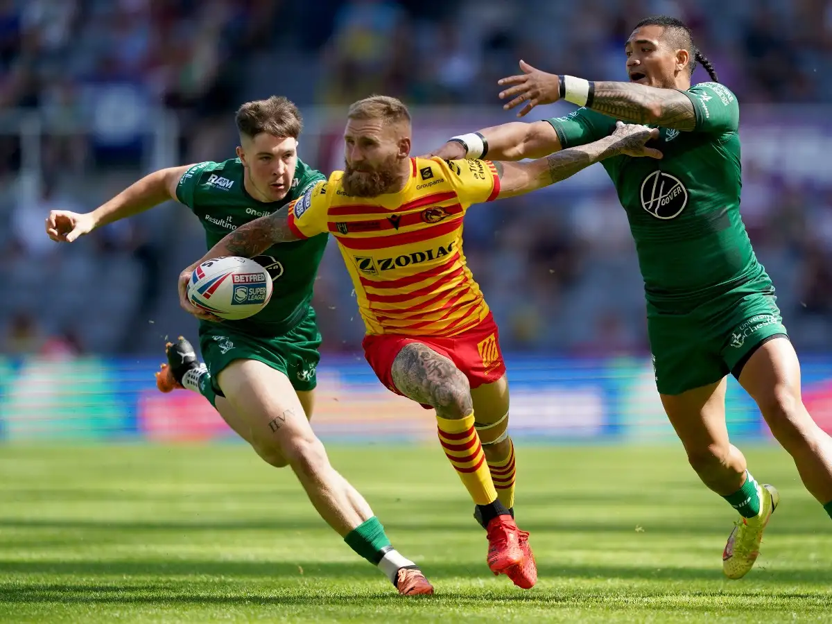 Quality over quantity: How Sam Tomkins would reinvent rugby league