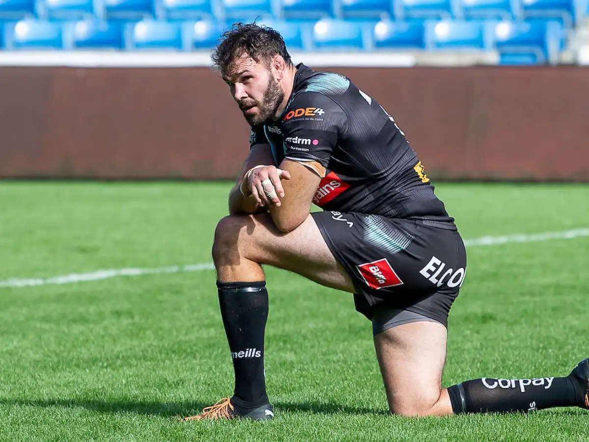 Alex Walmsley St Helens SWpix