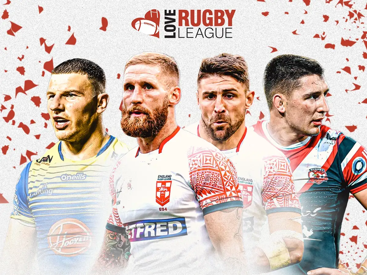 How England could line-up at the Rugby League World Cup