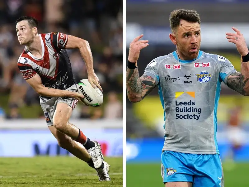 Richie Myler and Luke Keary to represent Ireland at World Cup