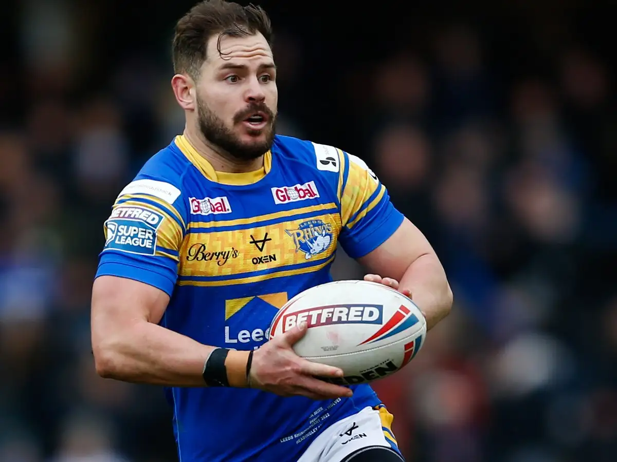 Aidan Sezer Super League double-header