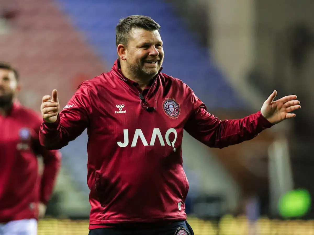Lee Briers to leave Wigan at season’s end for NRL coaching gig
