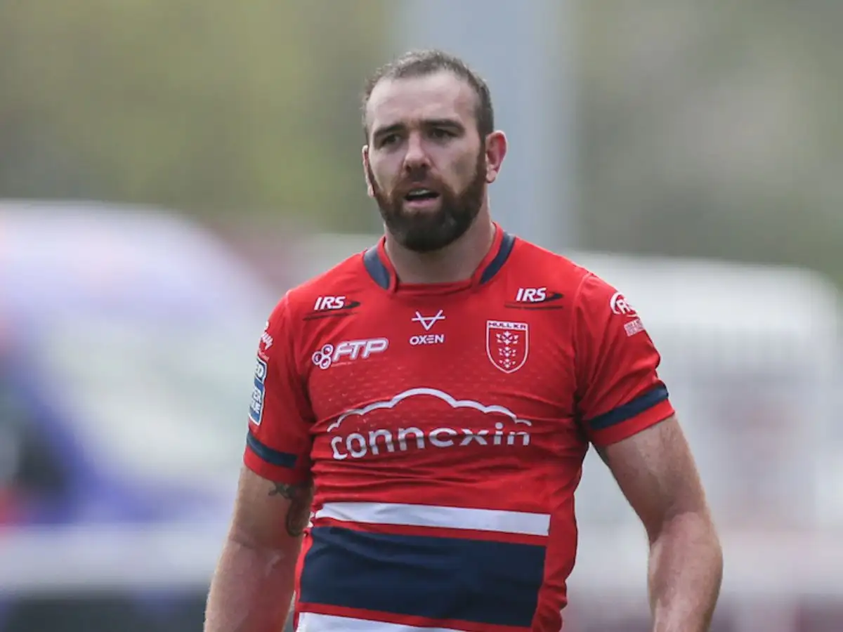 Kane Linnett Hull KR