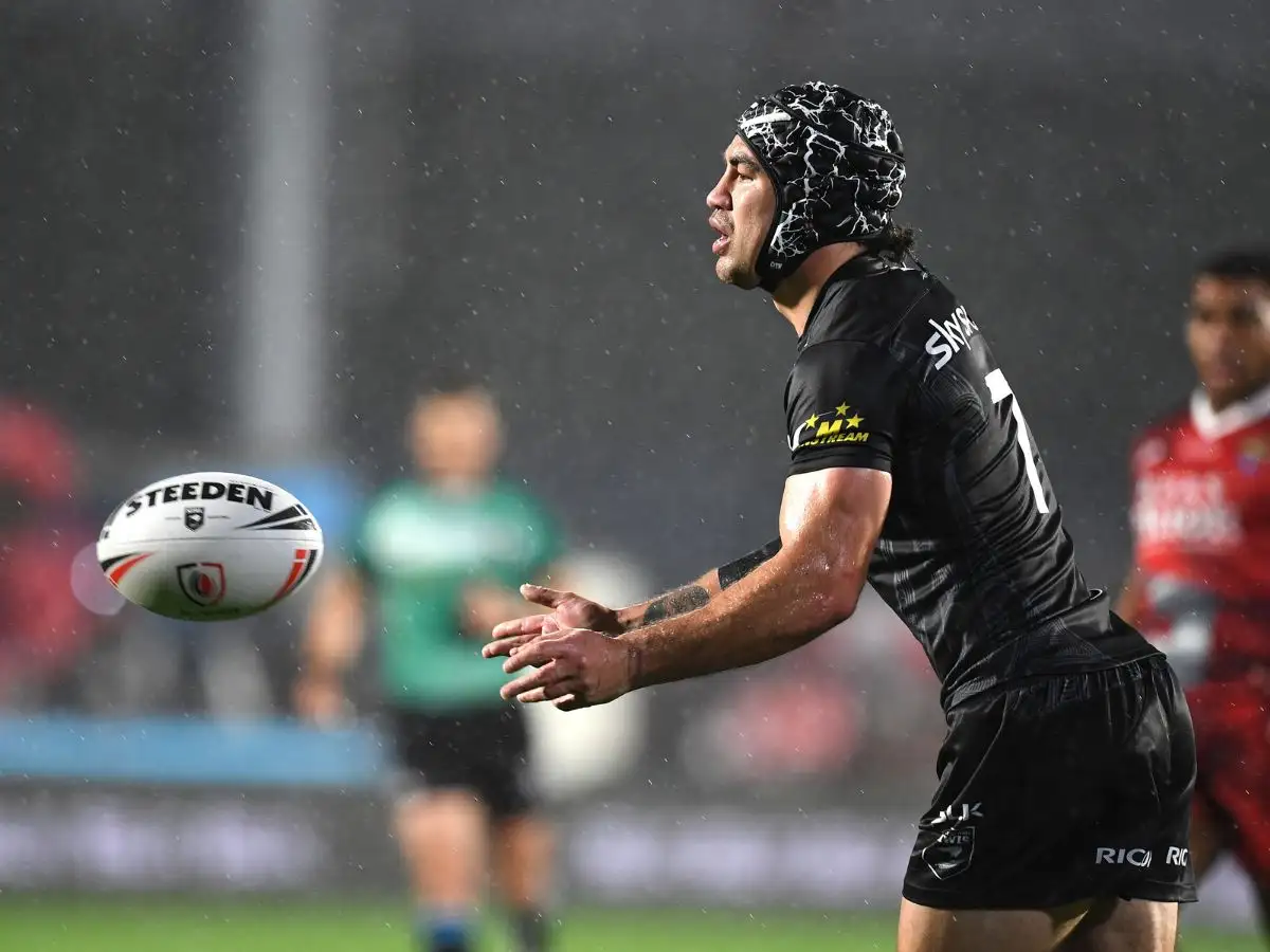 RLWC2021: New Zealand name 34-man wider squad for World Cup