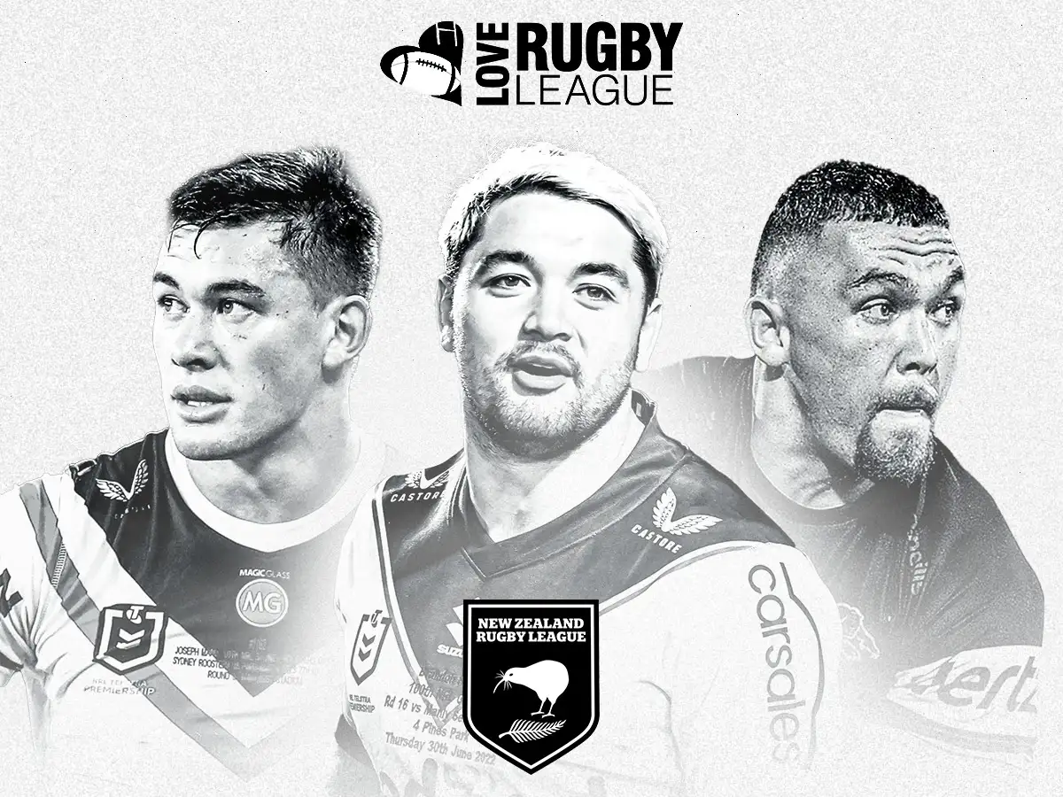How New Zealand could line-up at the Rugby League World Cup