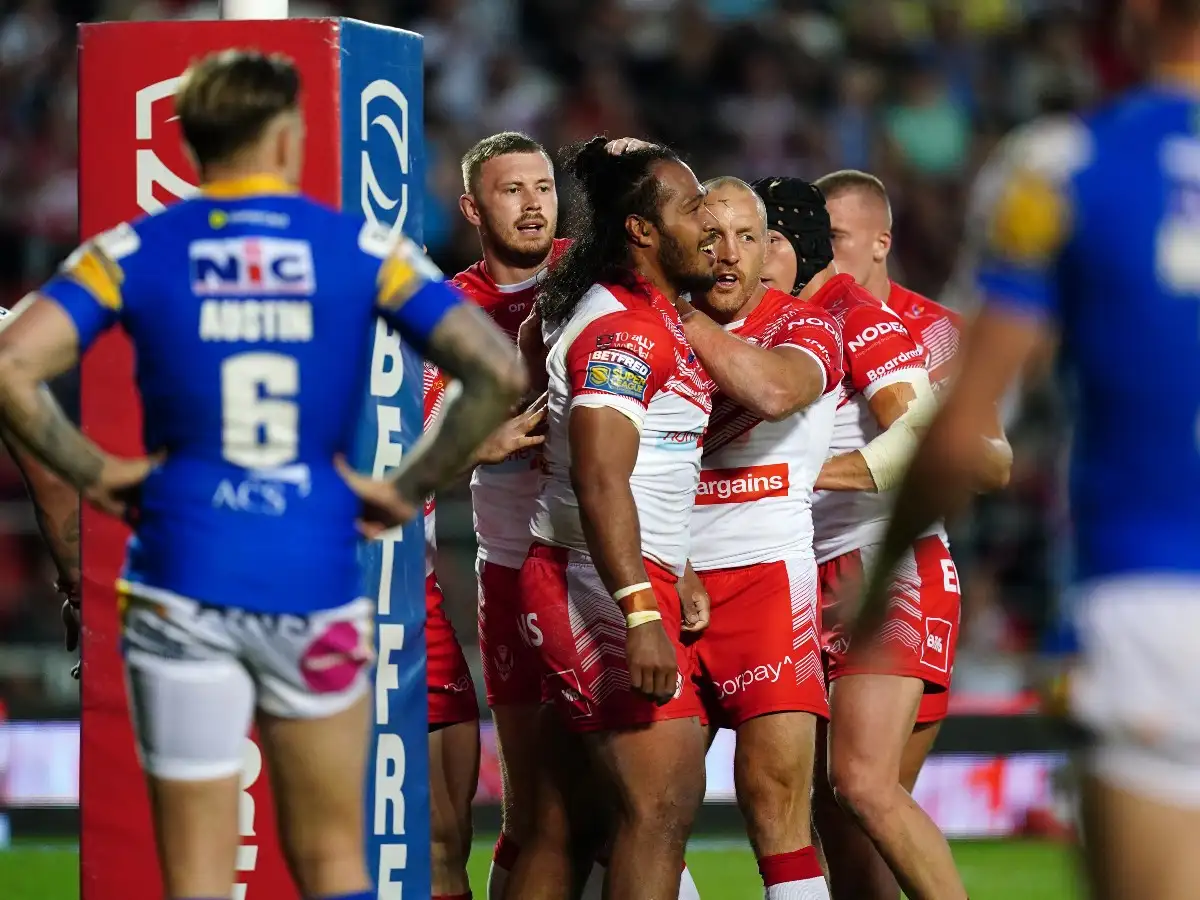 St Helens to welcome back Paasi while youngster suffers season-ending blow