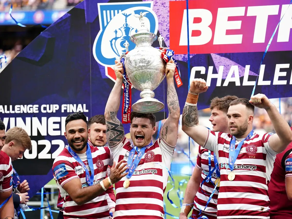 RL Today: Wigan respond to John Bateman NRL reports & Briscoe future