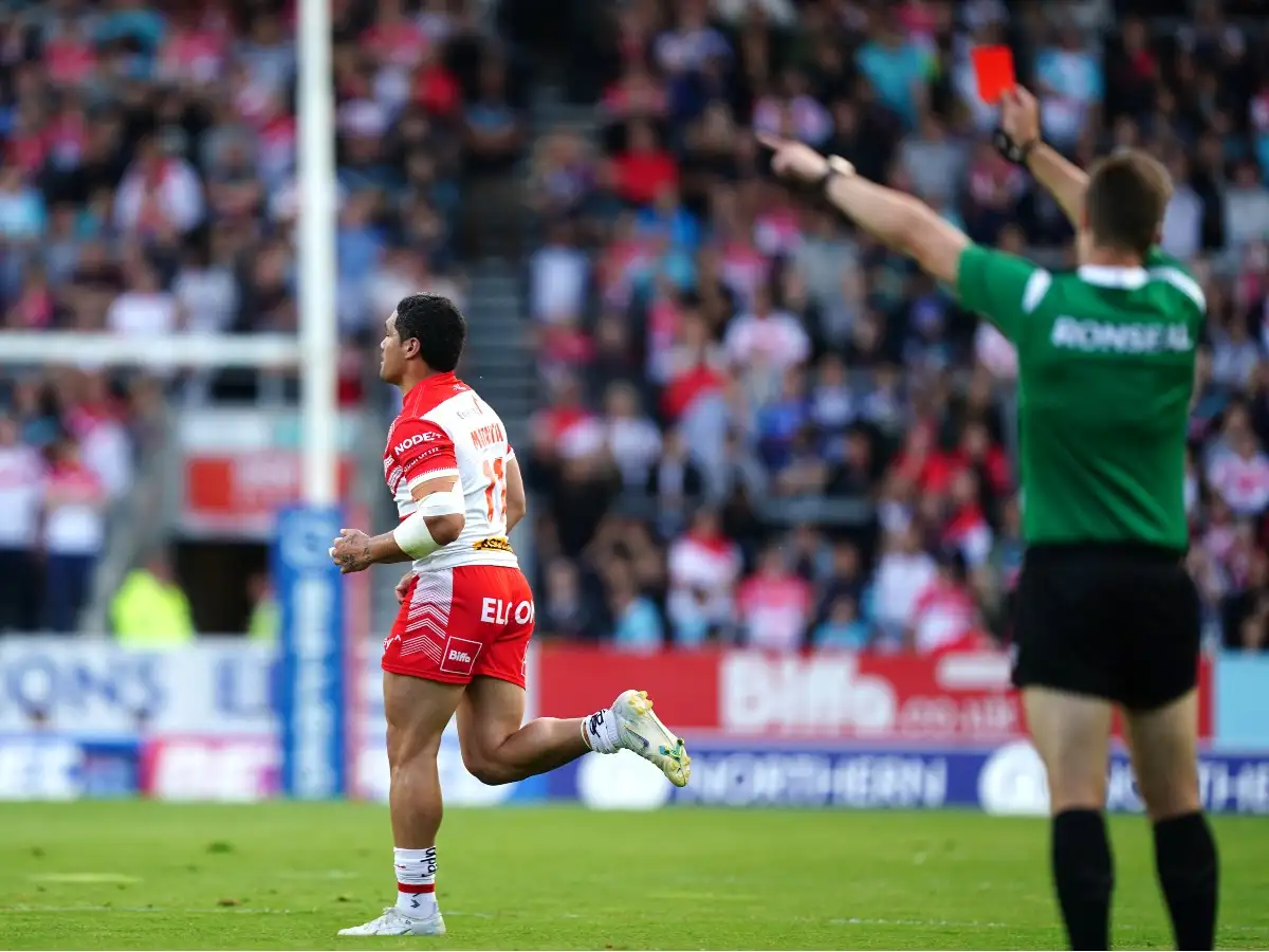 Stop handling injured opposition and stop trying to milk extra penalties: Referee’s call to players
