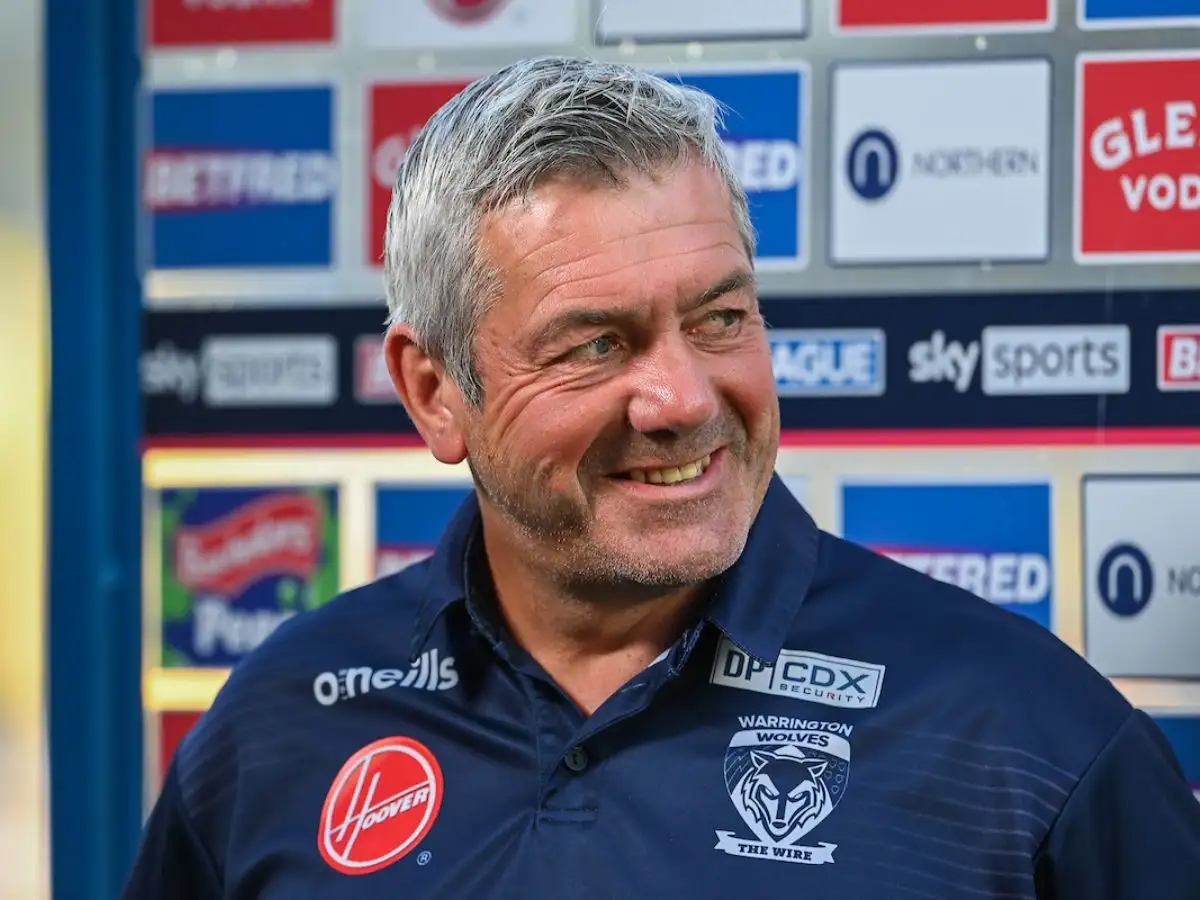 “I’ve never felt as nervous” Daryl Powell relieved after Toulouse win