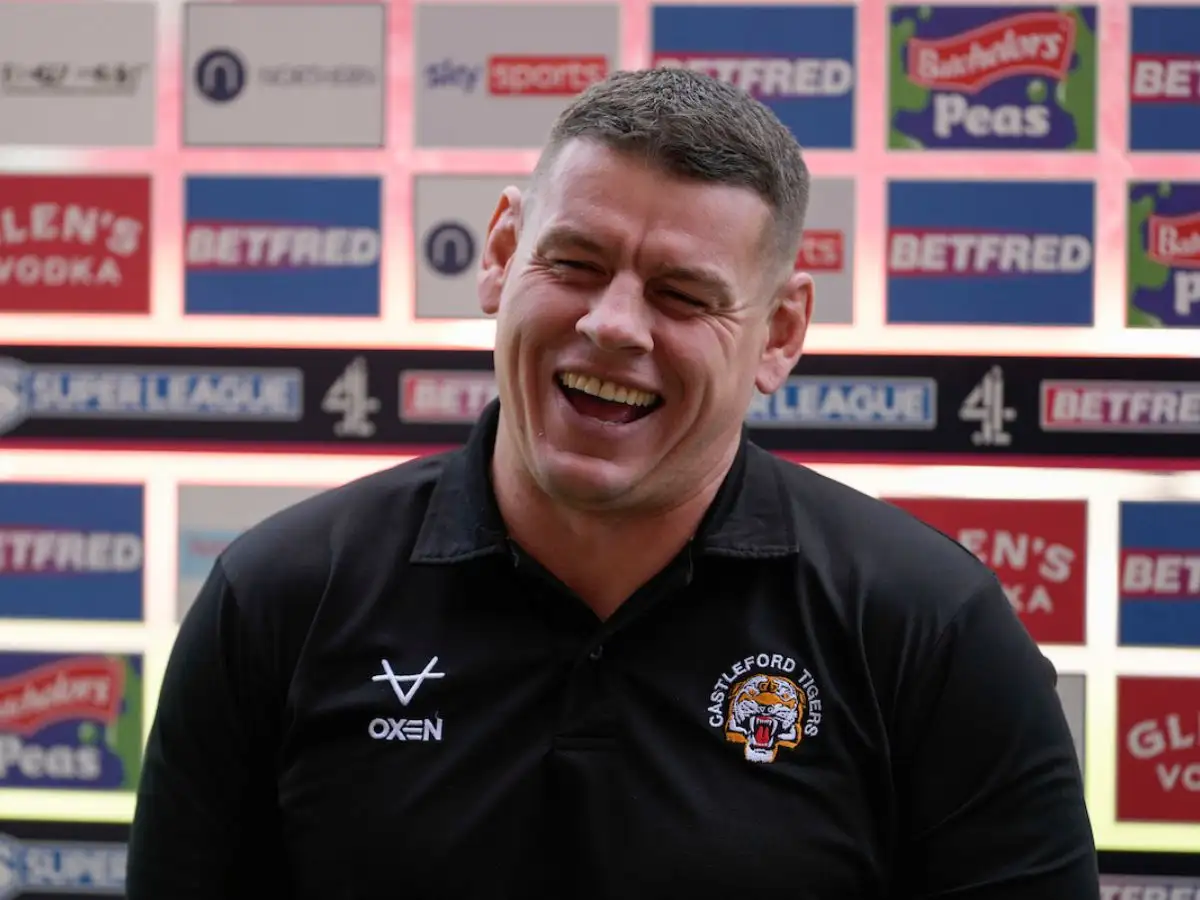 Lee Radford: Fine players, don’t ban them unless it is really bad